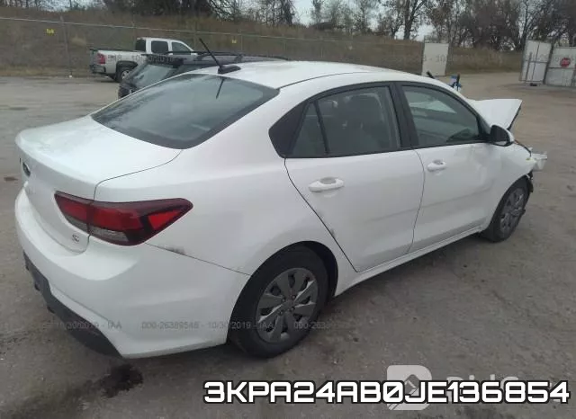 3KPA24AB0JE136854 фото 5
