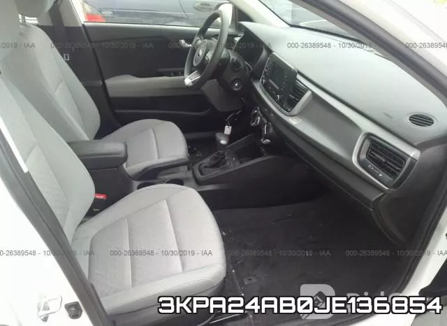 3KPA24AB0JE136854 фото 6