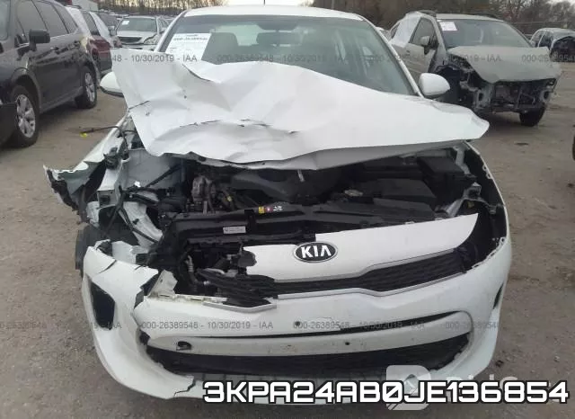3KPA24AB0JE136854 фото 7