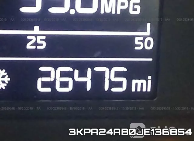 3KPA24AB0JE136854 фото 8