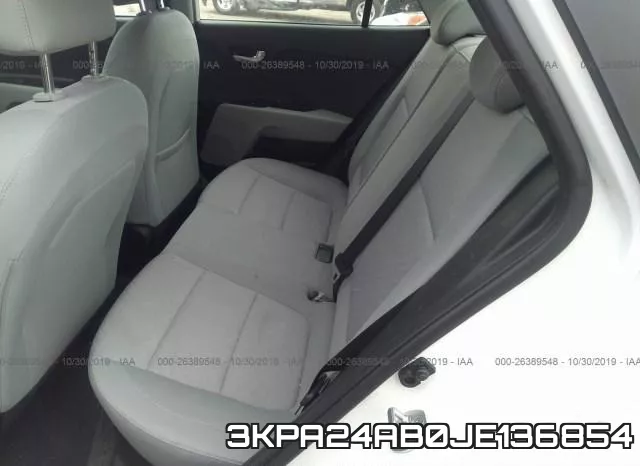 3KPA24AB0JE136854 фото 9