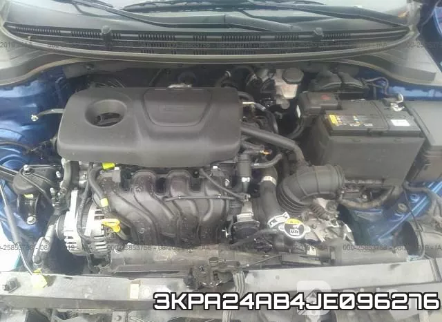 3KPA24AB4JE096276 фото 2
