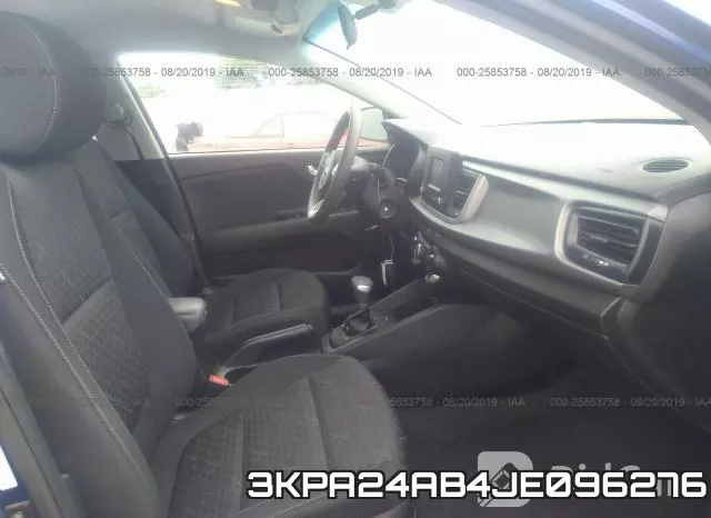 3KPA24AB4JE096276 фото 6