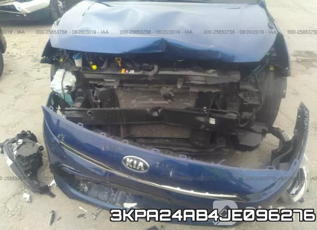 3KPA24AB4JE096276 фото 7