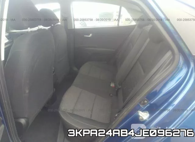 3KPA24AB4JE096276 фото 9