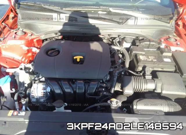 3KPF24AD2LE148594 фото 2