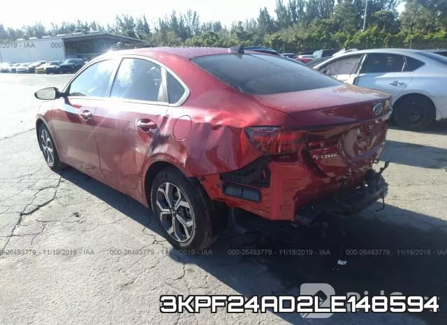 3KPF24AD2LE148594 фото 4