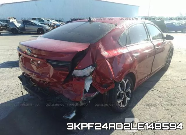 3KPF24AD2LE148594 фото 5