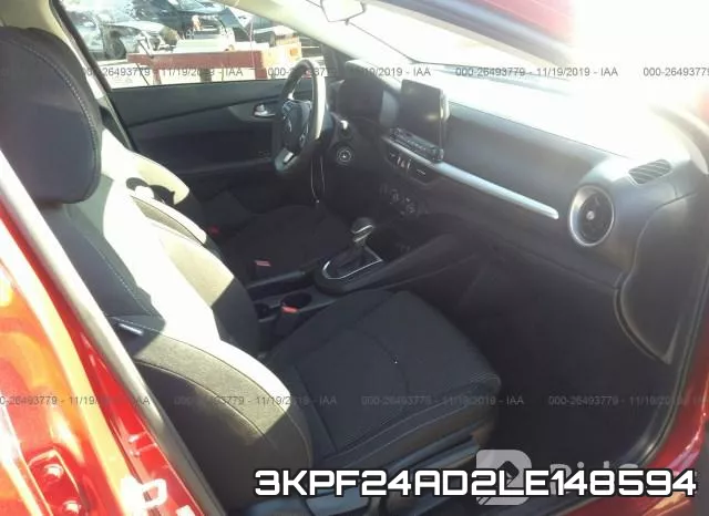 3KPF24AD2LE148594 фото 6