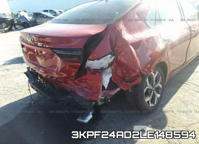 3KPF24AD2LE148594 фото 7