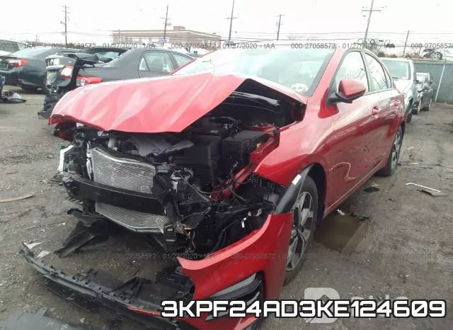 3KPF24AD3KE124609 фото 3