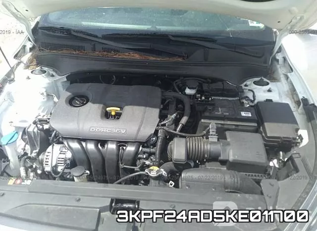 3KPF24AD5KE011700 фото 2