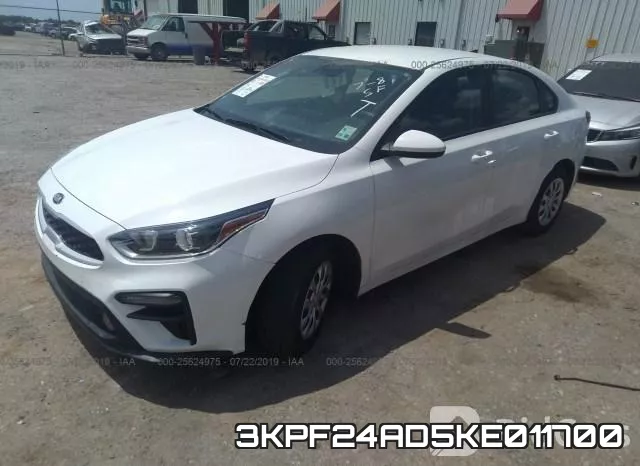 3KPF24AD5KE011700 фото 3