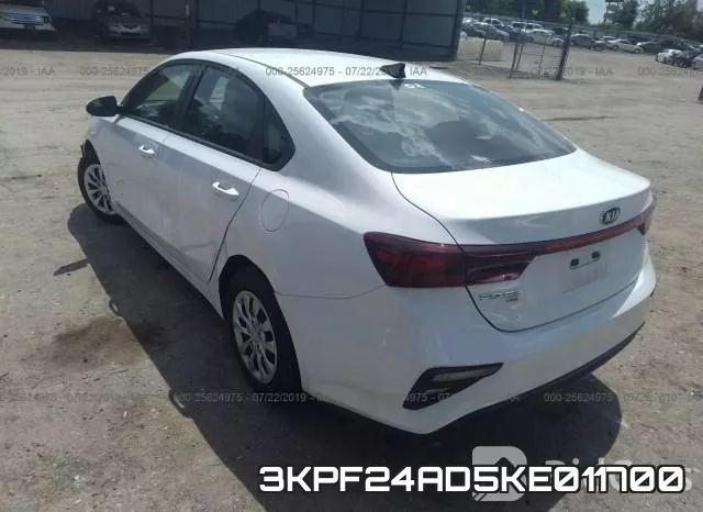 3KPF24AD5KE011700 фото 4