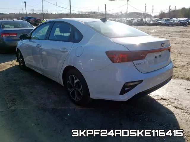3KPF24AD5KE116415 фото 4