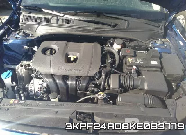 3KPF24AD8KE083779 фото 2