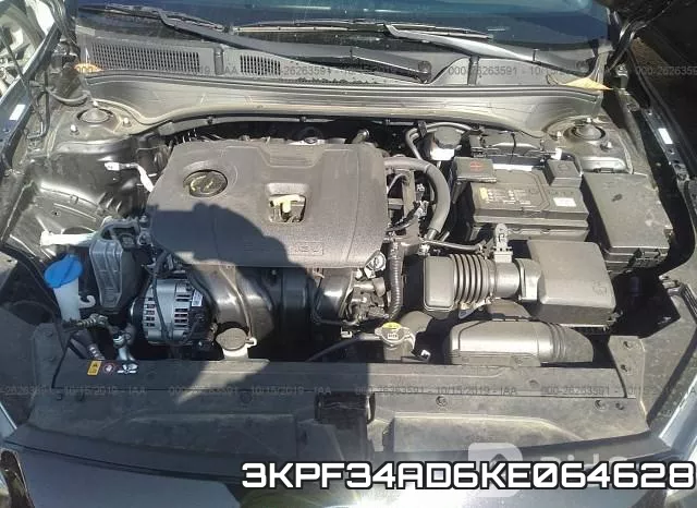 3KPF34AD6KE064628 фото 2