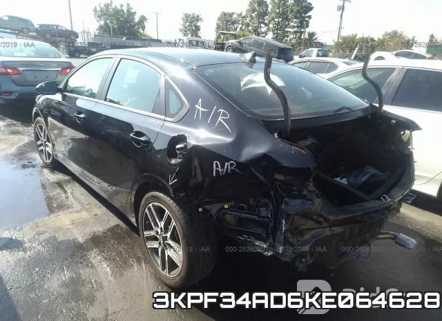 3KPF34AD6KE064628 фото 4