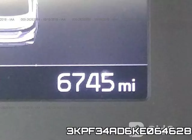 3KPF34AD6KE064628 фото 8