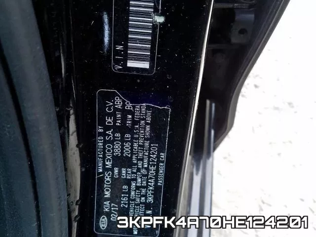 3KPFK4A70HE124201 фото 2