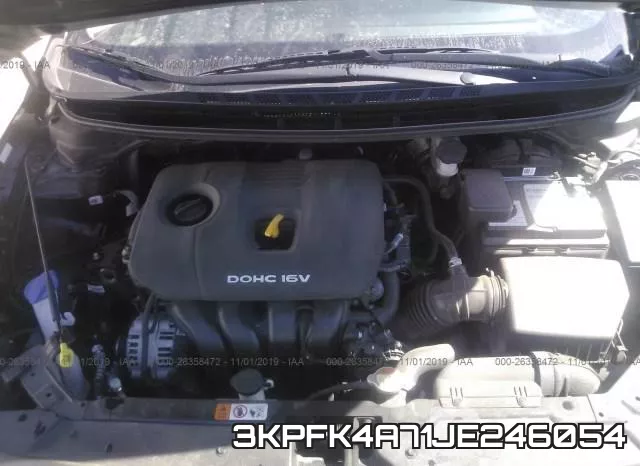 3KPFK4A71JE246054 фото 2
