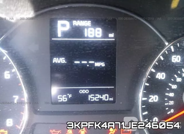 3KPFK4A71JE246054 фото 8