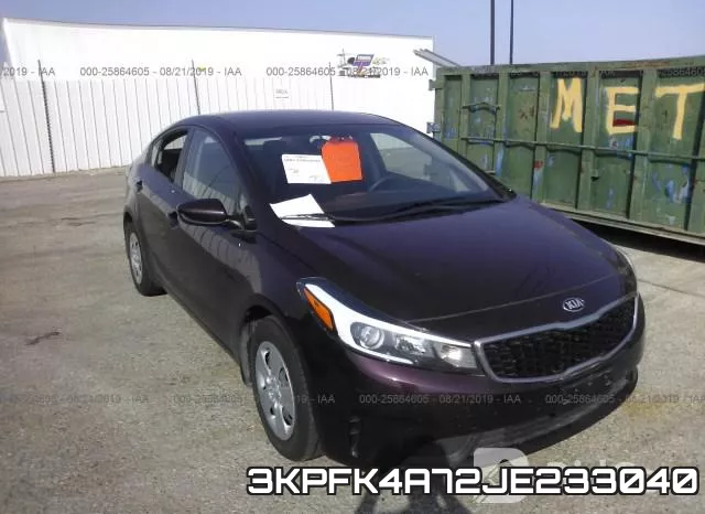 3KPFK4A72JE233040 фото 7