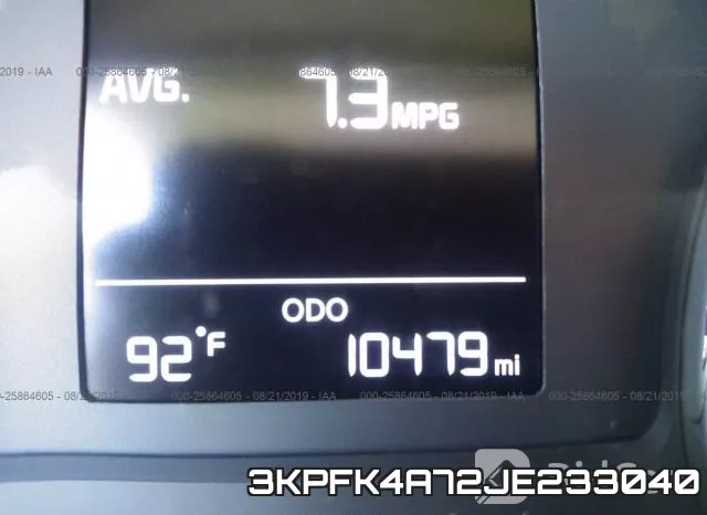 3KPFK4A72JE233040 фото 8