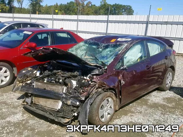 3KPFK4A73HE071249 фото 3