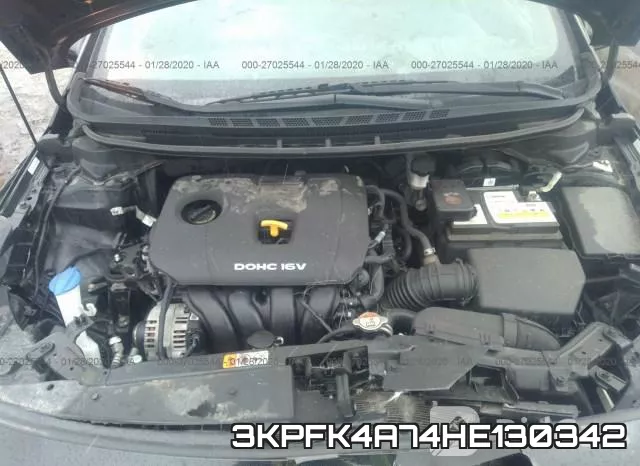 3KPFK4A74HE130342 фото 2
