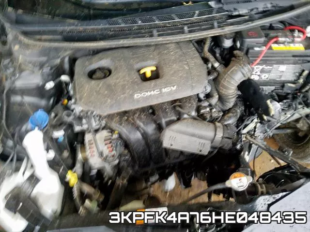 3KPFK4A76HE048435 фото 8