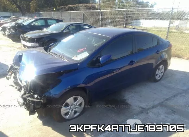 3KPFK4A77JE183705 фото 3