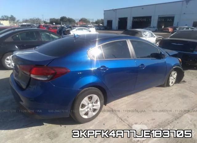 3KPFK4A77JE183705 фото 5