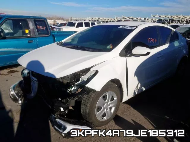 3KPFK4A79JE185312 фото 3