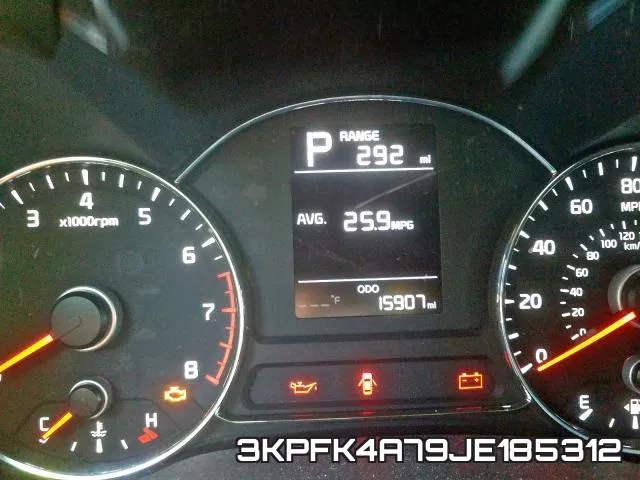 3KPFK4A79JE185312 фото 9
