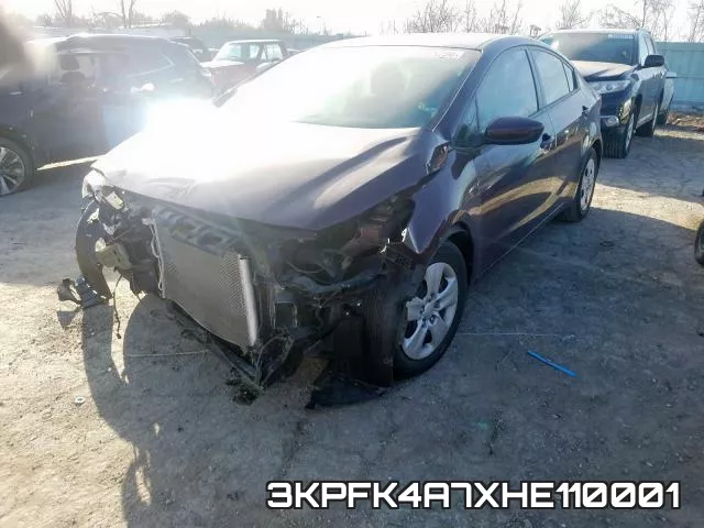 3KPFK4A7XHE110001 фото 3