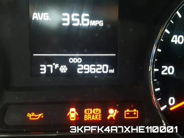 3KPFK4A7XHE110001 фото 9
