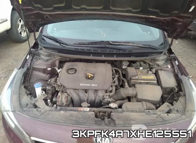 3KPFK4A7XHE125551 фото 2