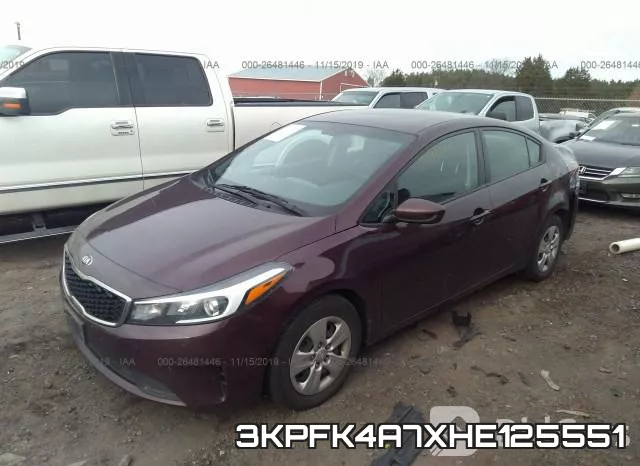 3KPFK4A7XHE125551 фото 3