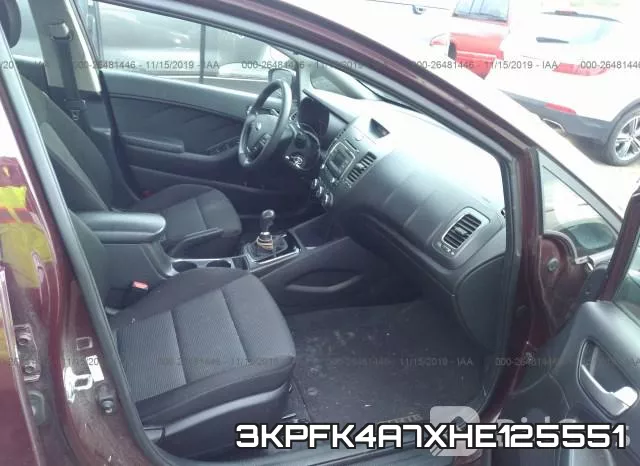 3KPFK4A7XHE125551 фото 6