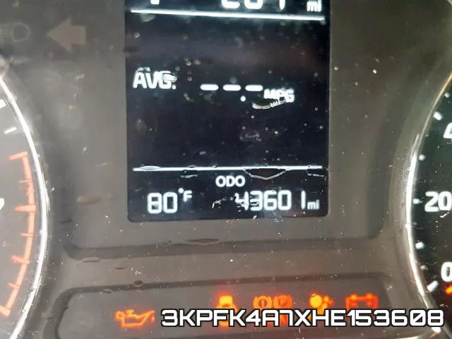 3KPFK4A7XHE153608 фото 9