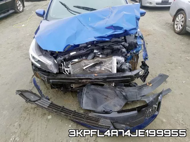 3KPFL4A74JE199955 фото 8
