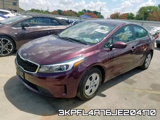 3KPFL4A76JE204170 фото 3