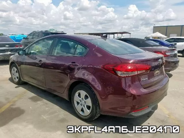 3KPFL4A76JE204170 фото 4
