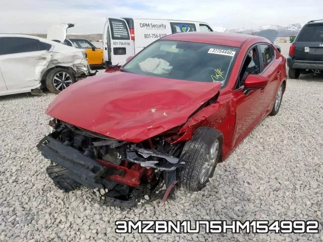 3MZBN1U75HM154992 фото 3