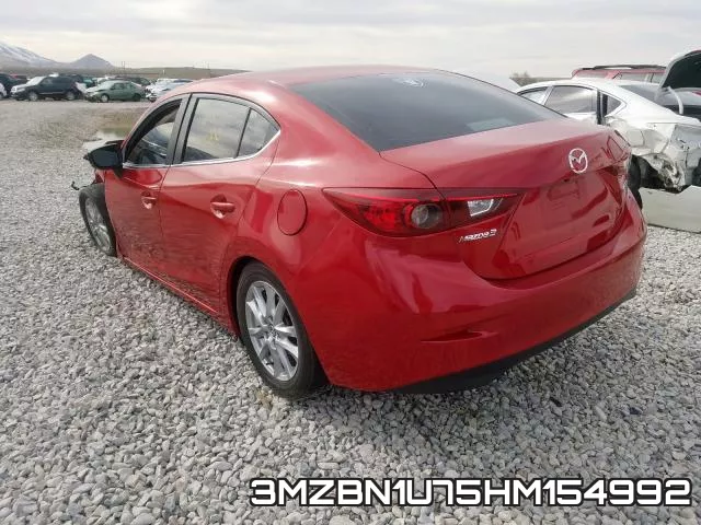 3MZBN1U75HM154992 фото 4