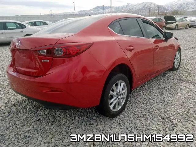 3MZBN1U75HM154992 фото 5