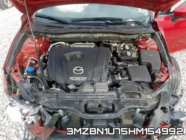 3MZBN1U75HM154992 фото 8