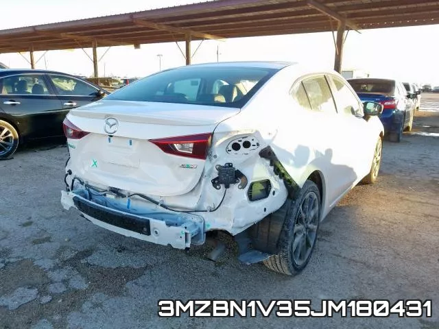 3MZBN1V35JM180431 фото 5