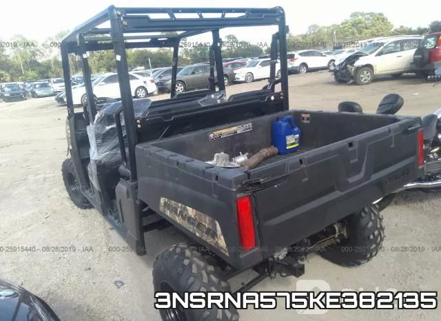 3NSRNA575KE382135 фото 4